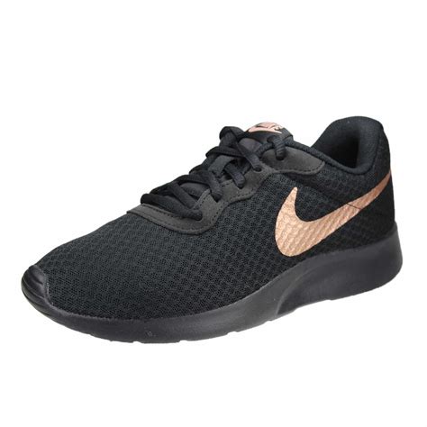 nike damen black